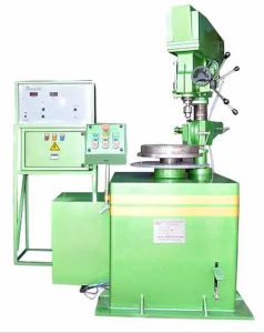Steel Lathe Vertical Balancing Machine