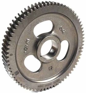 Mild Steel Camshaft Gear for Automotive Engine Component