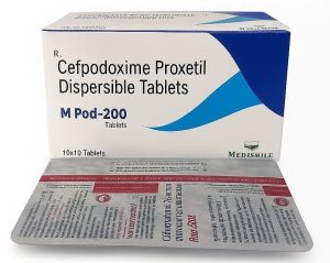 M-Pod-200 Tablets