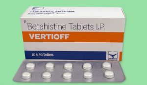 Vertioff Tablets