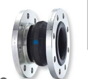 Polished Iron Expansion Joints, Color : Silver for Industrial Use