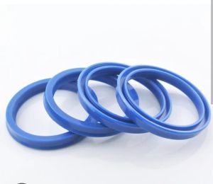 SS304 Polished PU Bucket Seal, Color : Blue 5mm