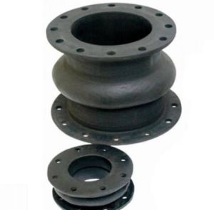 Polished Rubber Expansion Joints 1inch, 2inch, 3/4inch