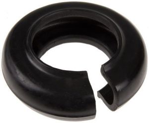Rubber Steel Tyre Couplings, Color : Black