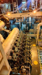 Inplace Crankshaft Machining Grinding Services