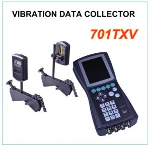Two Channel Vibration Data Collector