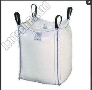 Polypropylene (PP) Jumbo PP Bags, Color : White