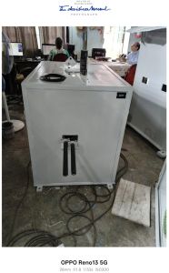 Two Strand Wire Feeding System With Electrical Control Panel