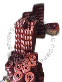 Coil Spring Buffer