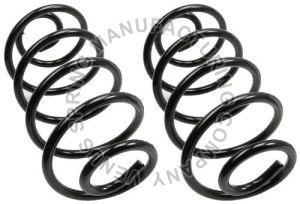 Pigtail Coil Spring