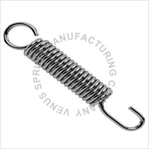 Precision Extension Spring