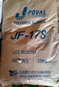 PVA JF-17 Polyvinyl Alcohol, Purity : 100% for Industrial
