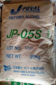 PVA JP-05S Polyvinyl Alcohol, Purity : 100% for Industrial