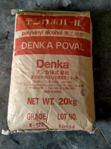 K -17 E Denka Poval Fabric Softener