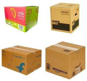 Corrugated Packaging Boxes