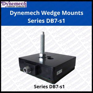 Dynemech Industrial Machinery Anti Vibration Mount Series DB7s1