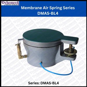 Dynemech Industrial Vibration Isolation Pneumatic Membrane Air Spring