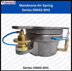 Dynemech Precision Leveling Vibration Control for Testing Machines , Series DMAS-BH1