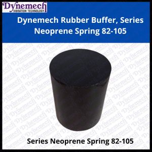 Dynemech Rubber Bushings For Shock Absorbers , Neoprene Spring 82-105