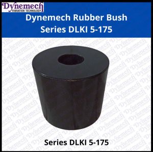 Dynemech Rubber Shock Absorbers Series Dlki 5-175