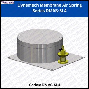 Dynemech Systems Machinery Air Spring Series Dmas SL4