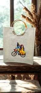 Fancy Jute Bags, Brand Name : Happinzo, Happinzo for Promotion, Gift