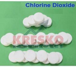 Chlorine Dioxide Tablets For Milk Processing