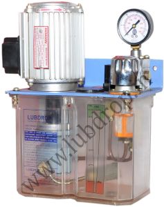 Motorised Lubrication System