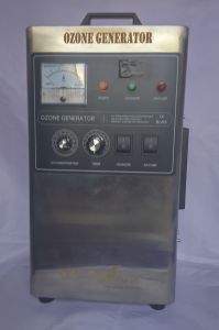 SS Ozone Generators, Brand Name : UV Plasma for Disinfection