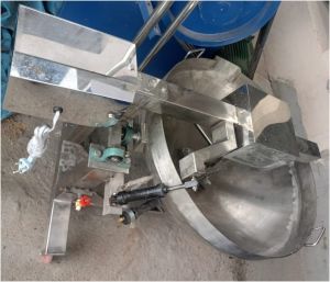 Candy Processing Line