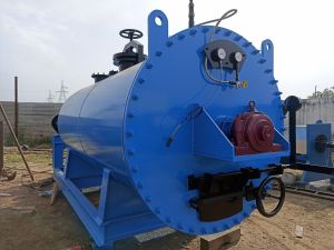 Chicken  Waste Fertilizer Machine