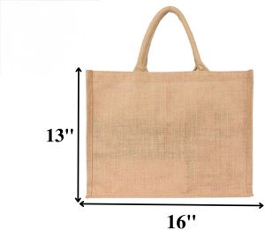 Printed Jute Hand Bags, Brand Name : Nexus for Wedding, Party, Formal