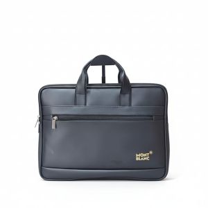 Office Bags, Color : Brown Black, Multi, Closure Type : Zip