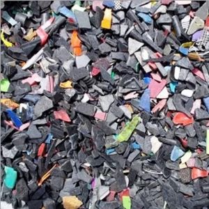 ABS Industrial Plastic Scrap, Color : Multi for Injection Moulding