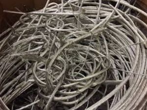 Premium Tinned Copper Wire Scrap for Electrical Recycling