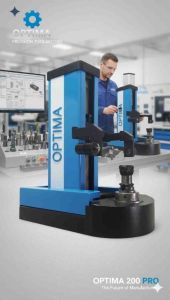 Hob Cutter Profile Tester