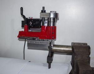 Key Cutting Machine