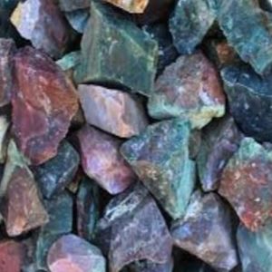 Fancy Jasper Lumps, Color : Multicolored for Decorative Purposes