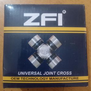 Mild Steel 1210 Universal Joint Cross for Connecting Rigid Rods