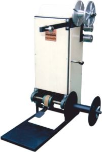 Automatic Rope Coiling Machine