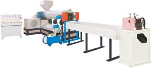 Plastic Waste Recycling Line