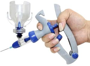 Vaccine Syringe Veterinary
