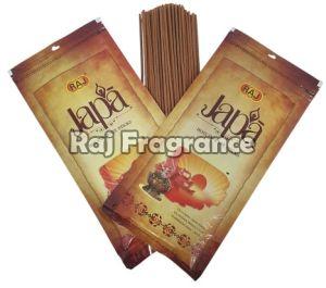 Japa Incense Sticks Pouch Pack, Brand Name : Raj