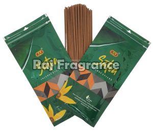 Charcoal Raj Satva Incense Sticks, Color : Black 8 INCH