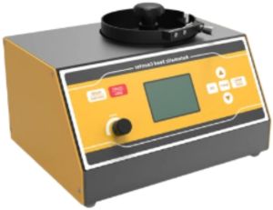 Stainless Steel Automatic Seed Counter, Color : Grey
