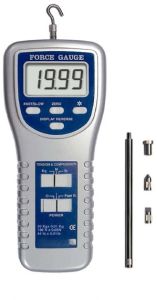 Automatic Brass Digital Force Gauge, Color : Grey, Silver