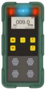 Gastech Portable Multi Gas Detector
