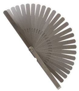 Leaf Blade Thickness Gauge