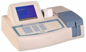 Semi Automatic Chemistry Analyzer, Brand Name : V-Tech