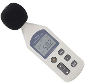 31.5 Hz To 8 Khz Sound Level Meter
